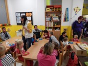 Dýňování s rodiči